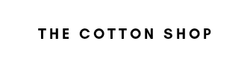 the cotton shop logo